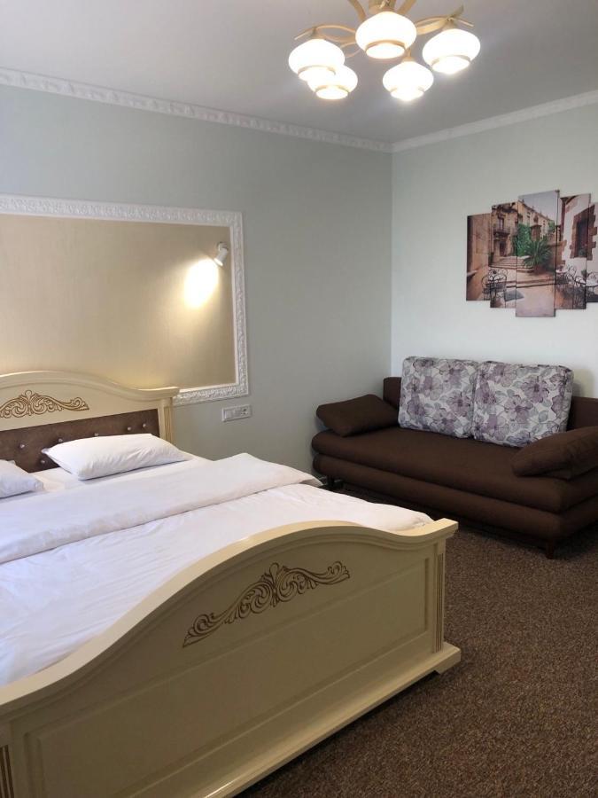 Золота Гора Hotell Starunya Exteriör bild