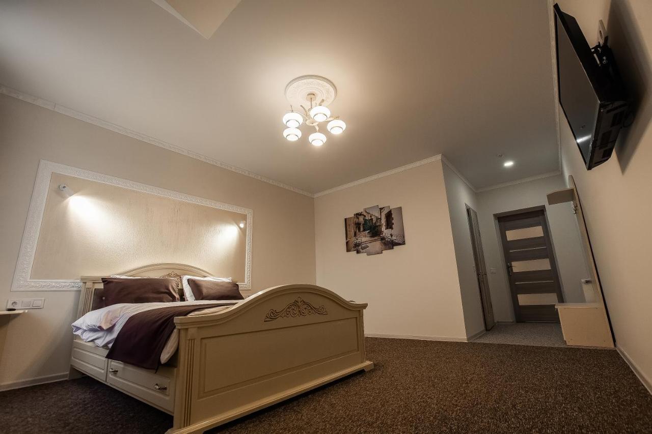 Золота Гора Hotell Starunya Exteriör bild
